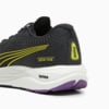 Зображення Puma Кросівки Velocity NITRO 2 GORE-TEX® Running Shoes Women #5: PUMA Black-Purple Pop-Yellow Burst