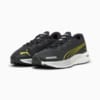 Зображення Puma Кросівки Velocity NITRO 2 GORE-TEX® Running Shoes Women #4: PUMA Black-Purple Pop-Yellow Burst