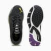 Зображення Puma Кросівки Velocity NITRO 2 GORE-TEX® Running Shoes Women #6: PUMA Black-Purple Pop-Yellow Burst
