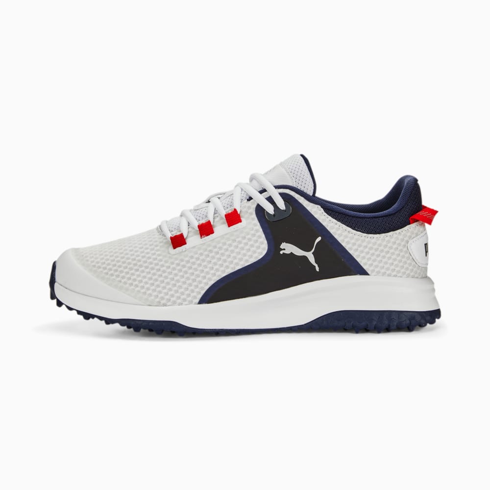 Image Puma Fusion Grip Golf Shoes Men #1