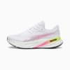 Изображение Puma Кроссовки Magnify NITRO 2 Women's Running Shoes #1: PUMA White-PUMA Black-Poison Pink