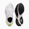 Изображение Puma Кроссовки Magnify NITRO 2 Women's Running Shoes #6: PUMA White-PUMA Black-Poison Pink