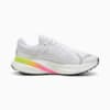 Изображение Puma Кроссовки Magnify NITRO 2 Women's Running Shoes #7: PUMA White-PUMA Black-Poison Pink