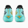 Зображення Puma Кросівки MB.02 Basketball Shoes #3: Elektro Aqua
