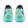 Изображение Puma Кроссовки MB.02 Basketball Shoes #3: Elektro Aqua