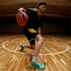 Изображение Puma Кроссовки MB.02 Basketball Shoes #7: Elektro Aqua