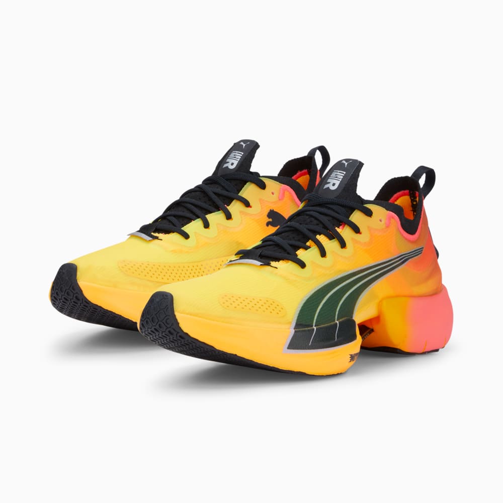 Image Puma Fast-R NITRO™ Elite Fireglow Running Shoes Women #2