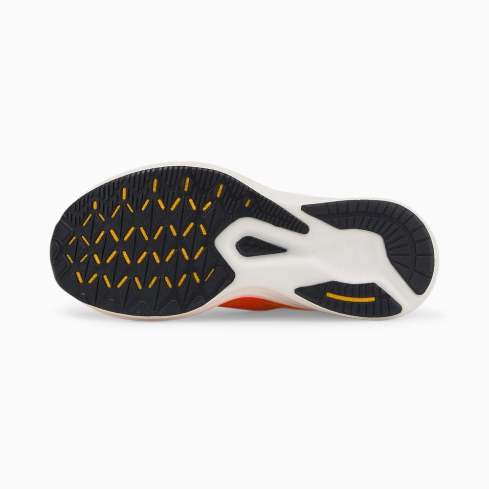 Image PUMA Tênis de Corrida Deviate NITRO Elite Fireglow Feminino #3
