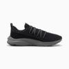 Зображення Puma Кросівки Softride One4all Running Shoes Men #5: Puma Black-CASTLEROCK-Lime Squeeze