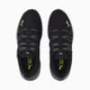 Изображение Puma Кроссовки Softride One4all Running Shoes Men #6: Puma Black-CASTLEROCK-Lime Squeeze