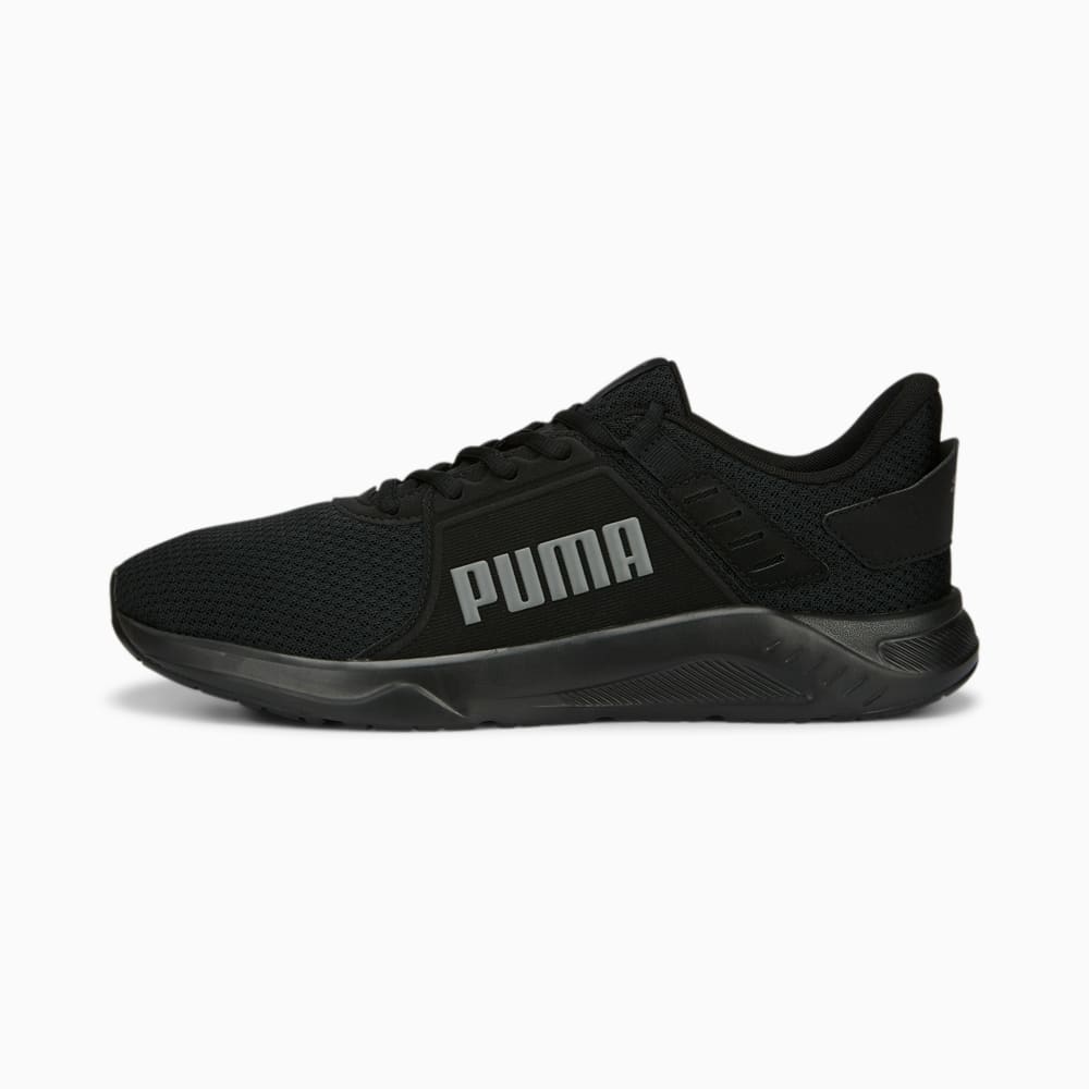 Изображение Puma Кроссовки FTR Connect Training Shoes #1: PUMA Black-Cool Dark Gray-PUMA White