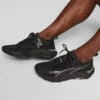 Зображення Puma Кросівки Voyage NITRO 3 Men’s Running Shoes #2: PUMA Black-Dark Coal