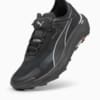 Изображение Puma Кроссовки Voyage NITRO 3 Men’s Running Shoes #8: PUMA Black-Dark Coal