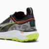 Изображение Puma Кроссовки Voyage NITRO 3 Men’s Running Shoes #5: PUMA Black-Lime Pow-Active Red