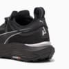 Изображение Puma Кроссовки Voyage NITRO 3 Women’s Running Shoes #5: PUMA Black-Cool Dark Gray-PUMA Silver