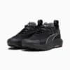 Изображение Puma Кроссовки Voyage NITRO 3 Women’s Running Shoes #4: PUMA Black-Cool Dark Gray-PUMA Silver