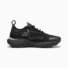 Изображение Puma Кроссовки Voyage NITRO 3 Women’s Running Shoes #7: PUMA Black-Cool Dark Gray-PUMA Silver