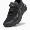 Изображение Puma Кроссовки Voyage NITRO 3 Women’s Running Shoes #8: PUMA Black-Cool Dark Gray-PUMA Silver