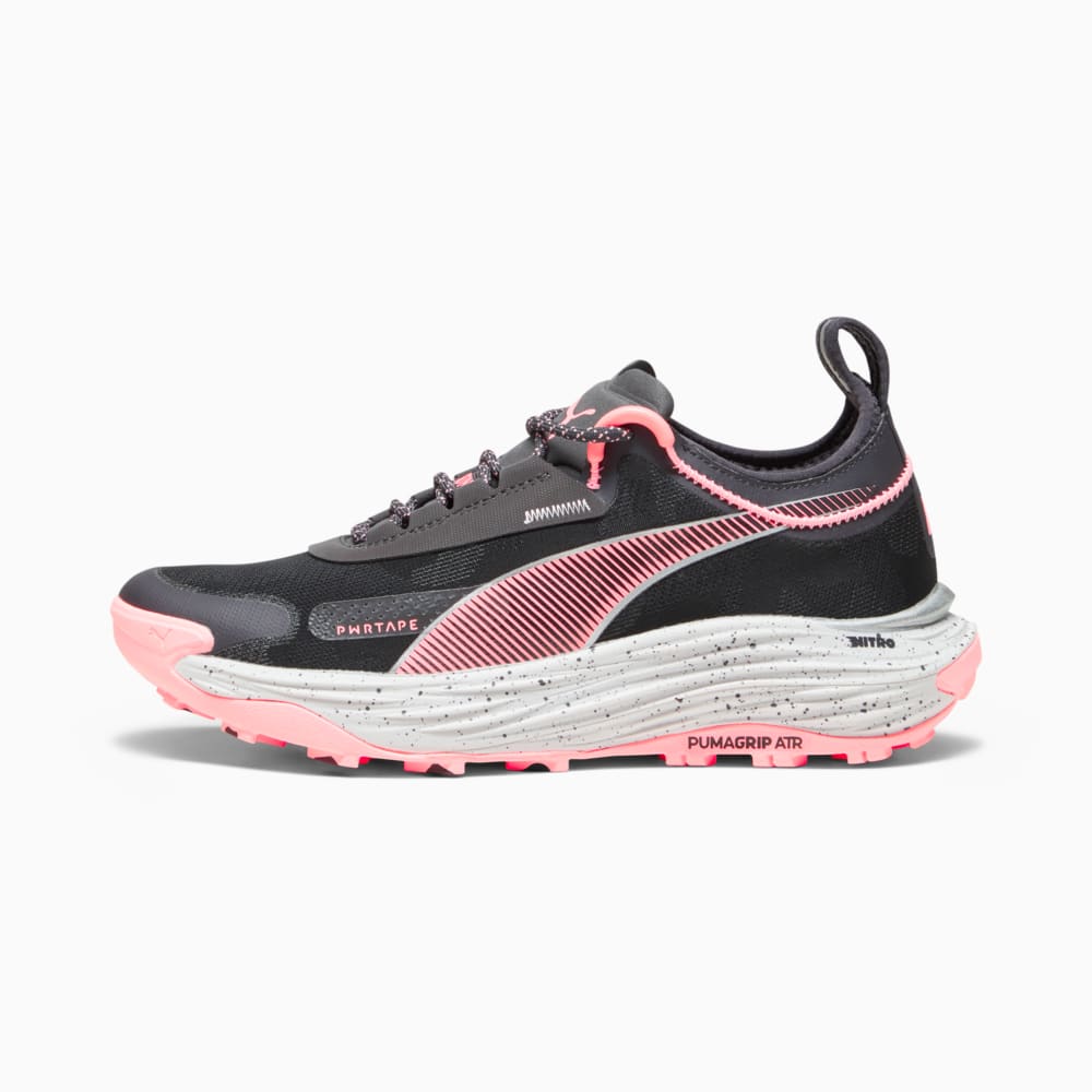 Image Puma Voyage NITRO™ 3 Women's Trail Running Shoes #1