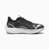 Изображение Puma Кроссовки Velocity NITRO™ 3 Men's Running Shoes #7: Puma Black-Puma White-Puma Silver