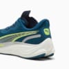 Зображення Puma Кросівки Velocity NITRO™ 3 Men's Running Shoes #5: Ocean Tropic-Lime Pow-PUMA Silver