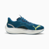 Зображення Puma Кросівки Velocity NITRO™ 3 Men's Running Shoes #7: Ocean Tropic-Lime Pow-PUMA Silver