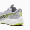 Зображення Puma Кросівки Velocity NITRO™ 3 Men's Running Shoes #3: Gray Fog-Lime Pow-PUMA Black