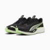 Изображение Puma Кроссовки Velocity NITRO™ 3 Men's Running Shoes #4: PUMA Black-Fizzy Apple