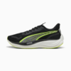 Изображение Puma Кроссовки Velocity NITRO™ 3 Men's Running Shoes #1: Puma Black-Yellow Alert
