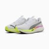 Зображення Puma Кросівки Velocity NITRO™ 3 Men's Running Shoes #2: PUMA White-Pure Magenta-Yellow Alert