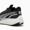 Изображение Puma Кроссовки Velocity NITRO™ 3 Women's Running Shoes #5: PUMA Black-PUMA Silver-PUMA White
