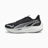 Зображення Puma Кросівки Velocity NITRO™ 3 Women's Running Shoes #1: PUMA Black-PUMA Silver-PUMA White