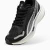 Зображення Puma Кросівки Velocity NITRO™ 3 Women's Running Shoes #8: PUMA Black-PUMA Silver-PUMA White