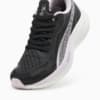 Зображення Puma Кросівки Velocity NITRO™ 3 Women's Running Shoes #6: PUMA Black-PUMA Silver-Grape Mist