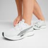 Изображение Puma Кроссовки Velocity NITRO™ 3 Women's Running Shoes #2: Puma White-Puma Silver-Puma Black