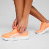 Изображение Puma Кроссовки Velocity NITRO™ 3 Women's Running Shoes #2: Neon Citrus-PUMA Silver-Silver Mist