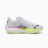 Зображення Puma Кросівки Velocity NITRO™ 3 Women's Running Shoes #5: PUMA White-Pure Magenta