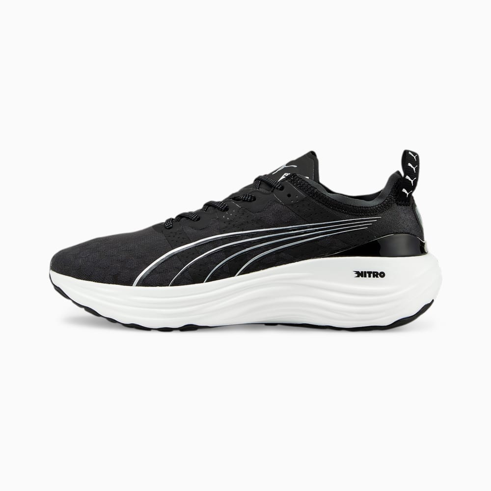 Зображення Puma Кросівки ForeverRun NITRO Running Shoes Men #1: Puma Black