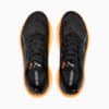Изображение Puma Кроссовки ForeverRun NITRO Running Shoes Men #6: PUMA Black-Ultra Orange
