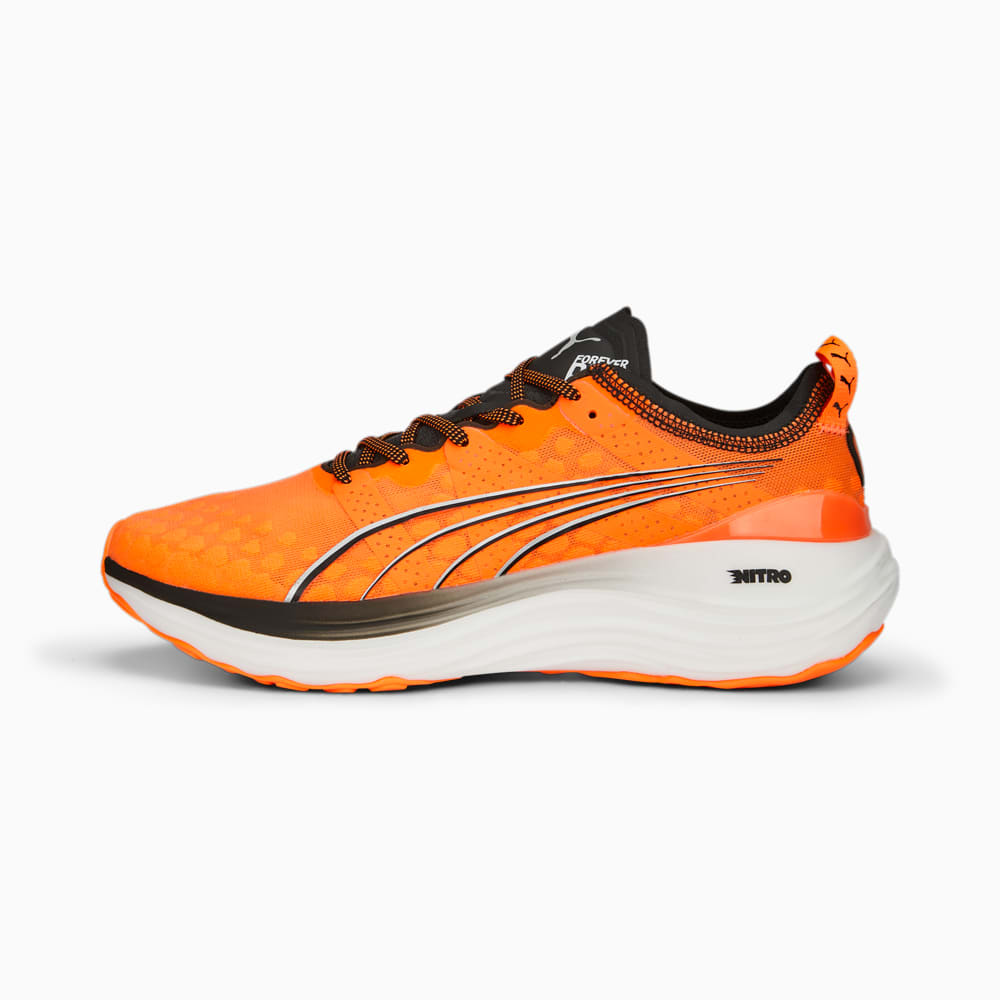 Изображение Puma Кроссовки ForeverRun NITRO Running Shoes Men #1: Ultra Orange