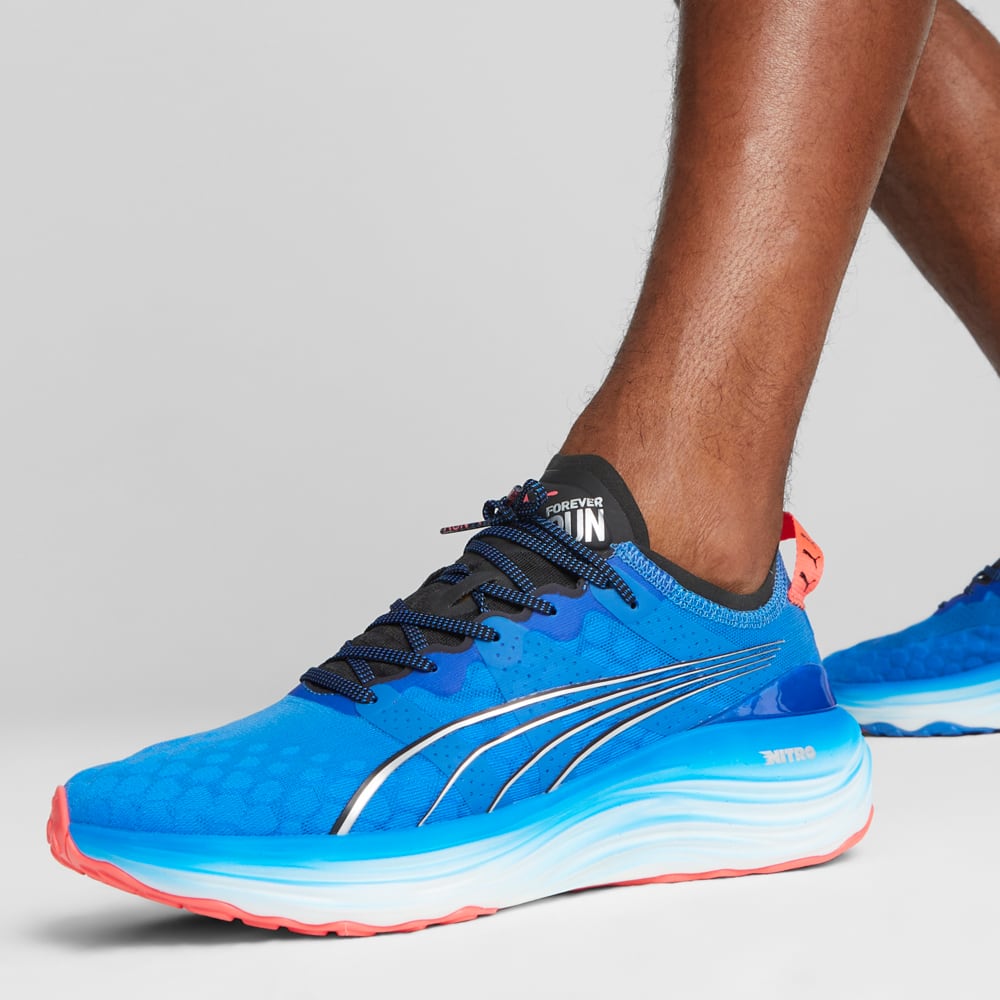 Görüntü Puma ForeverRun NITRO Erkek Koşu Ayakkabısı #2