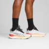 Зображення Puma Кросівки ForeverRun NITRO Running Shoes Men #2: PUMA White-Sun Stream-Sunset Glow