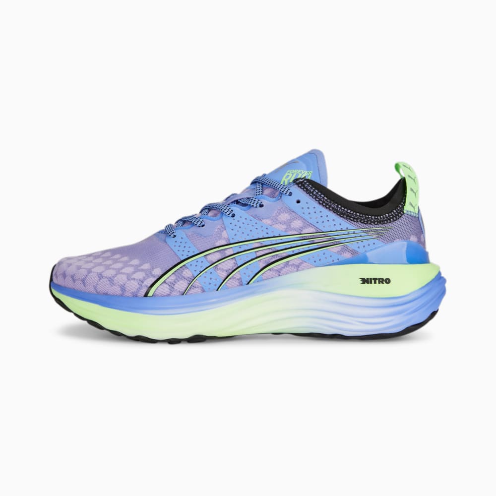 T nis ForeverRun NITRO Running Feminino Roxo PUMA Ref 377758 02