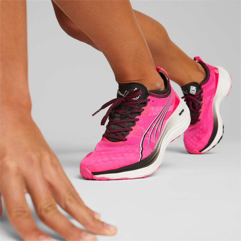 Зображення Puma Кросівки ForeverRun NITRO Running Shoes Women #2: Ravish-Fresh Pear