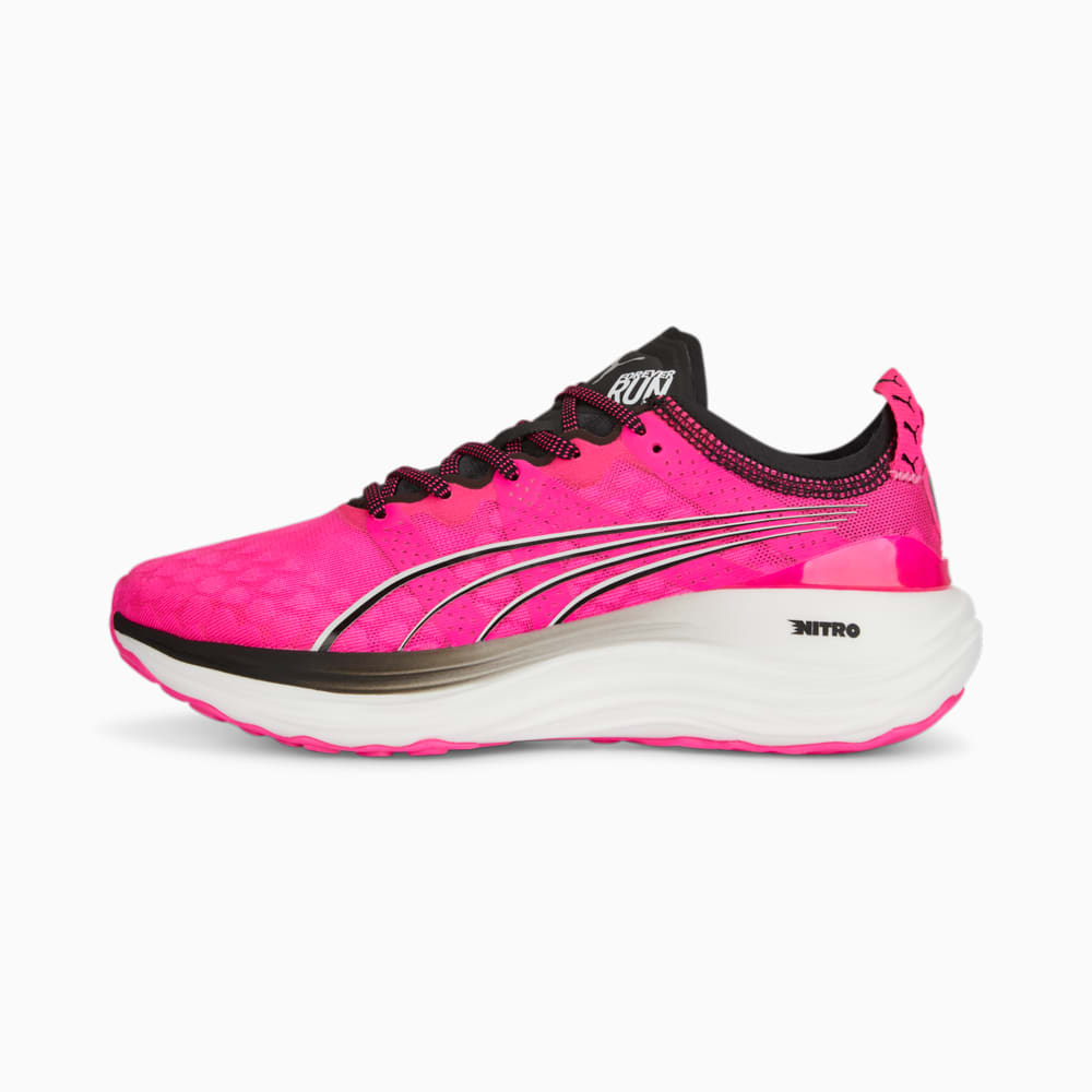 ForeverRun NITRO Running Shoes Women | Pink | Puma | Sku: 377758_05