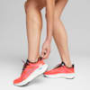 Изображение Puma Кроссовки ForeverRun NITRO Running Shoes Women #2: Fire Orchid-PUMA Black-PUMA Silver