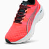 Изображение Puma Кроссовки ForeverRun NITRO Running Shoes Women #8: Fire Orchid-PUMA Black-PUMA Silver