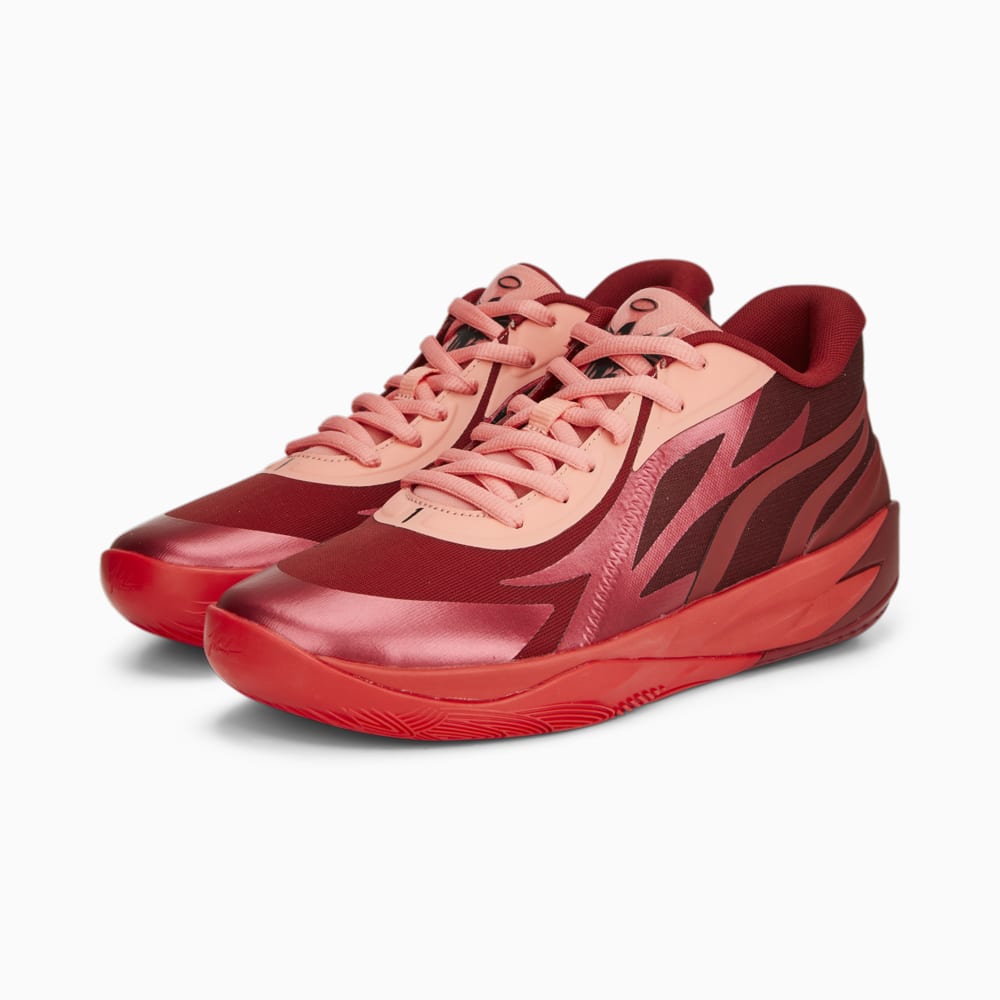 Image Puma MB.02 Lo Basketball Shoes #2