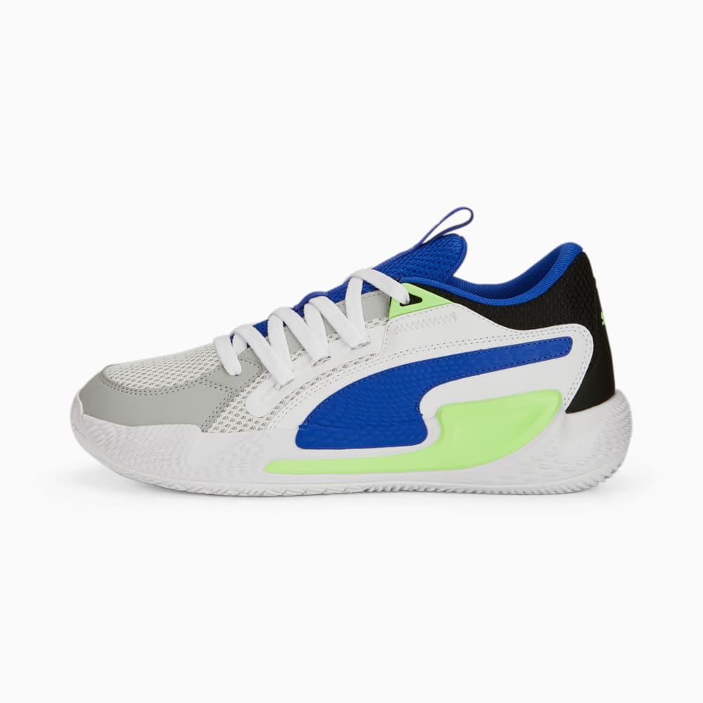 Image PUMA Tênis Court Rider Chaos Basketball #1