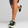 Изображение Puma Кроссовки Deviate NITRO 2 Run 75 Running Shoes Men #4: PUMA Black-Fast Yellow-Light Mint